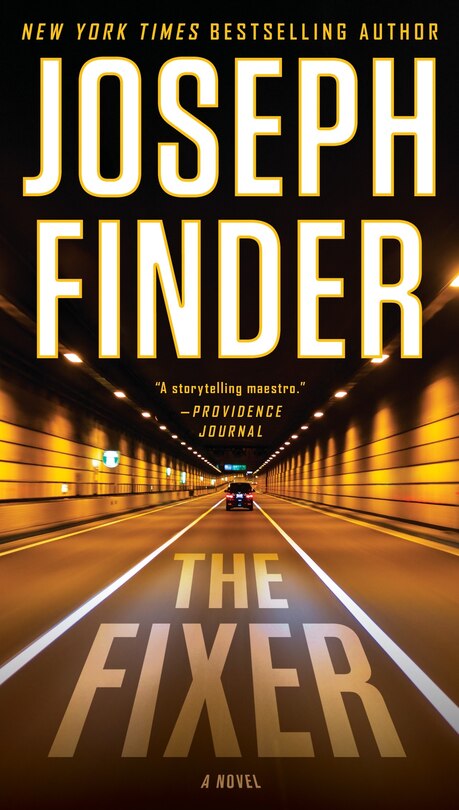 Front cover_The Fixer