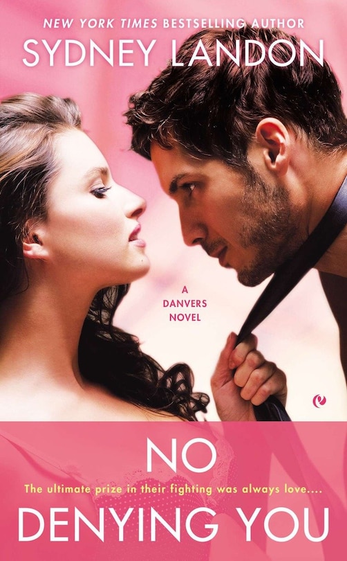Front cover_No Denying You