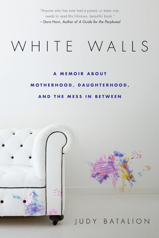 Front cover_White Walls