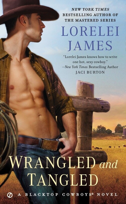 Front cover_Wrangled and Tangled