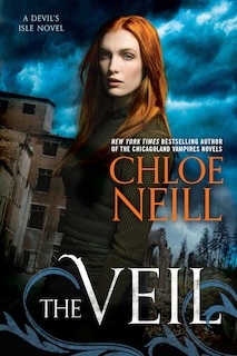 Front cover_The Veil