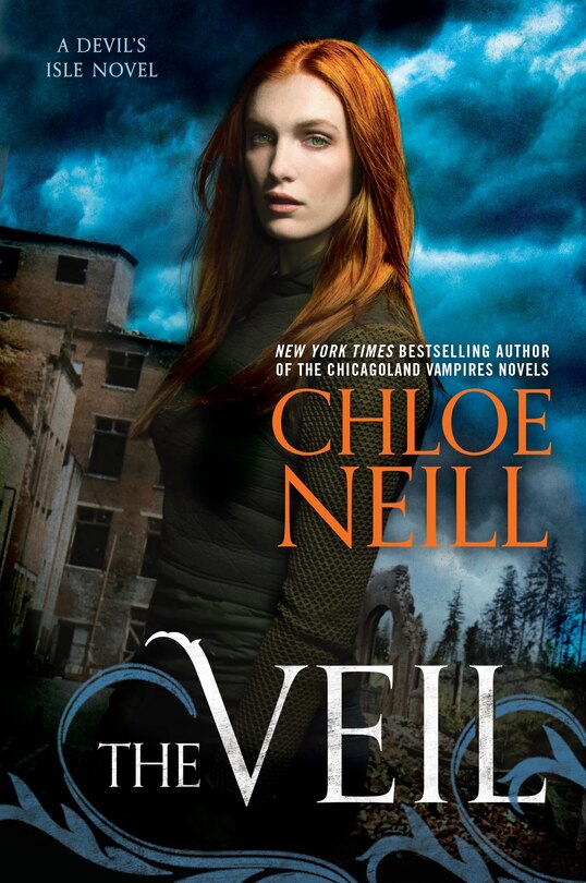 Front cover_The Veil