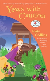 Front cover_Yews With Caution