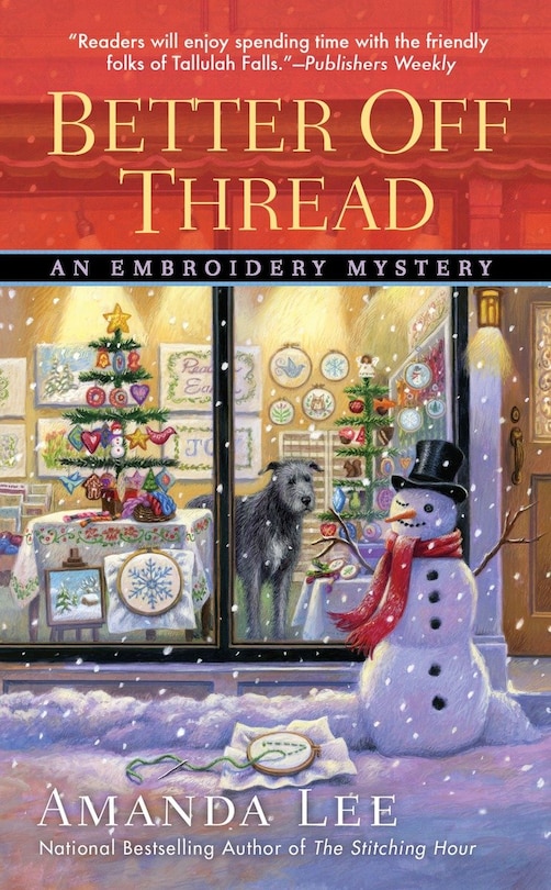 Front cover_Better Off Thread