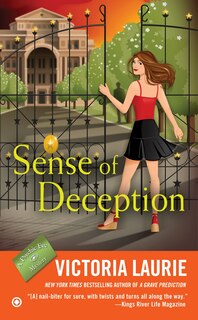 Couverture_Sense of Deception