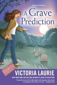 Front cover_A Grave Prediction
