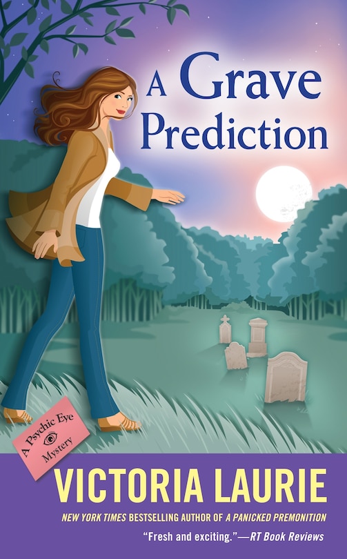 Front cover_A Grave Prediction
