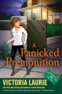 Couverture_A Panicked Premonition