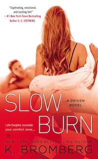 Front cover_Slow Burn