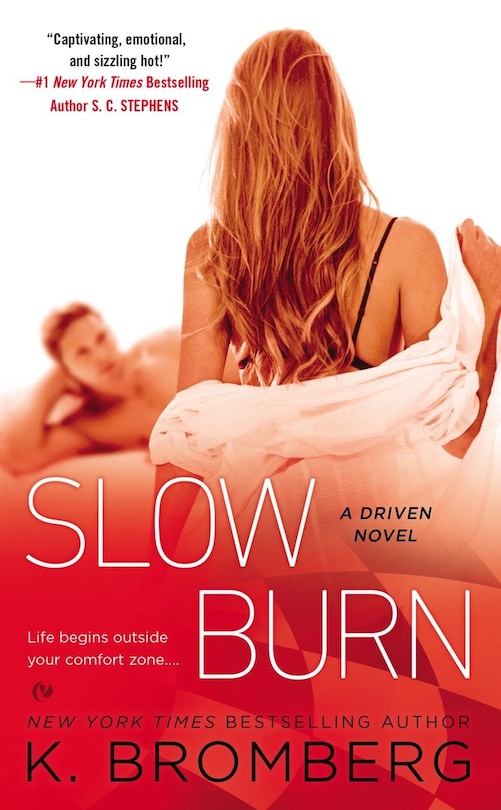 Front cover_Slow Burn