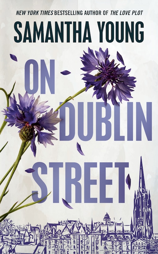 Front cover_On Dublin Street