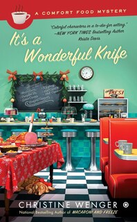 Front cover_It's a Wonderful Knife