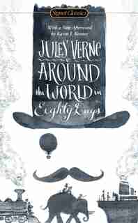 Around The World In Eighty Days by JULES VERNE