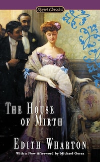 Front cover_The House Of Mirth
