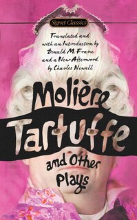 Front cover_Tartuffe And Other Plays