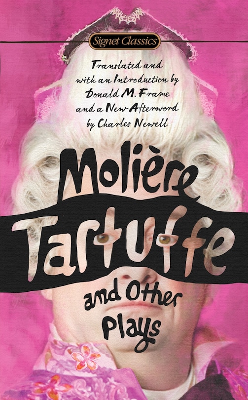 Front cover_Tartuffe And Other Plays