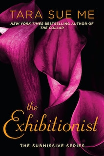 Front cover_The Exhibitionist