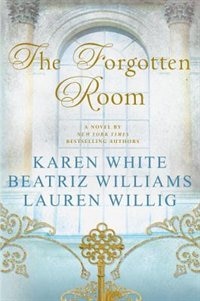 Front cover_The Forgotten Room