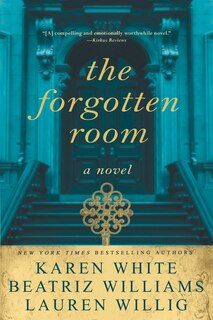 Couverture_The Forgotten Room