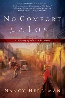 Front cover_No Comfort for the Lost