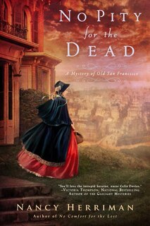 Front cover_No Pity For the Dead