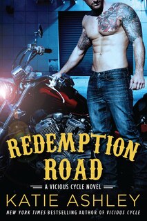 Couverture_Redemption Road
