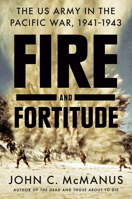 Front cover_FIRE & FORTITUDE