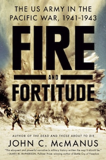 Front cover_Fire And Fortitude