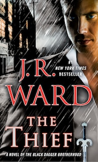 Front cover_The Thief