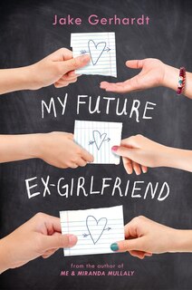 Front cover_My Future Ex-girlfriend