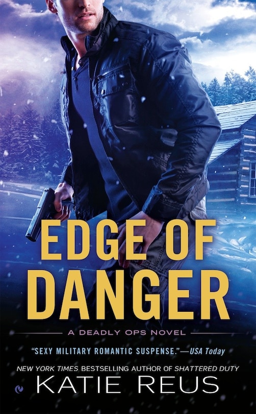 Front cover_Edge of Danger