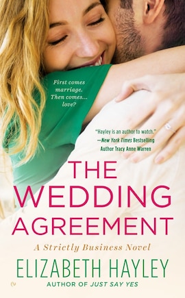 The Wedding Agreement