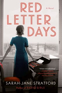 Front cover_Red Letter Days