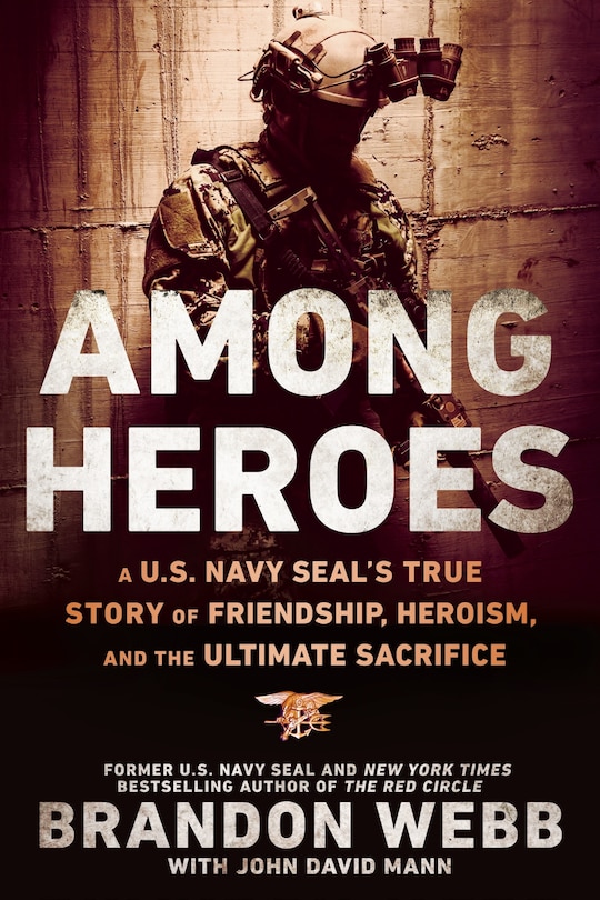 Front cover_Among Heroes