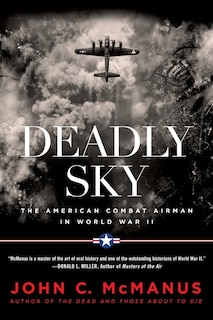 Front cover_Deadly Sky