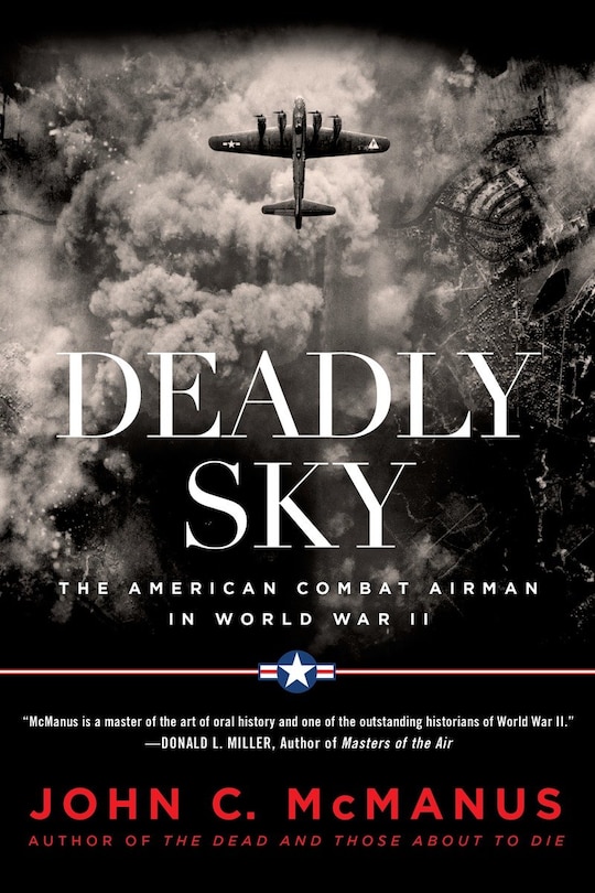 Front cover_Deadly Sky