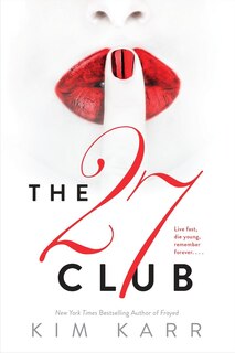 Front cover_The 27 Club