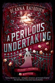 Front cover_A Perilous Undertaking