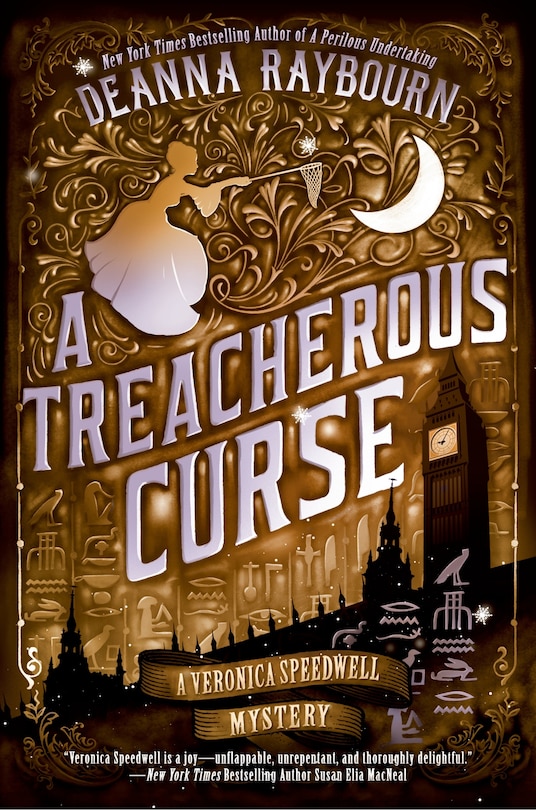 Couverture_A Treacherous Curse