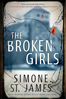 Front cover_BROKEN GIRLS