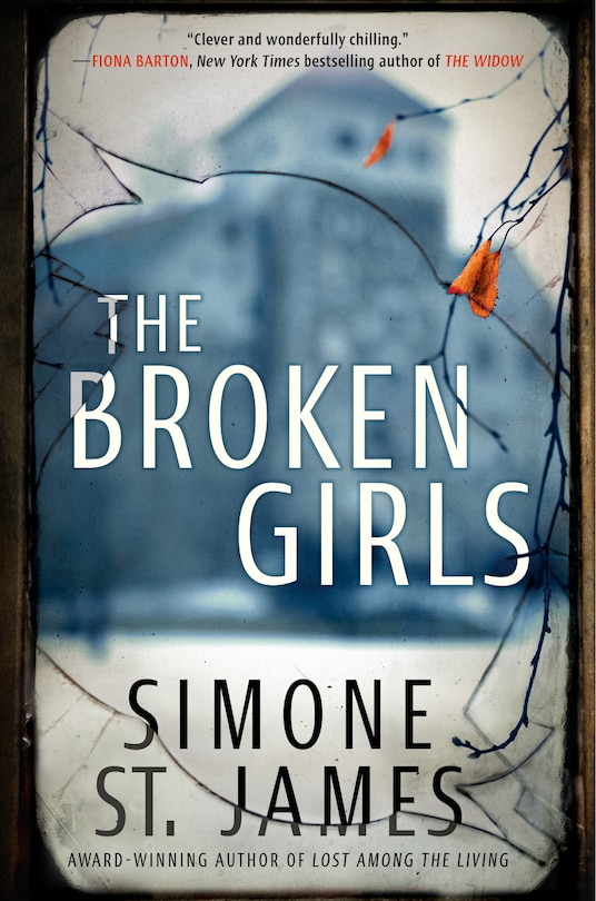 Front cover_BROKEN GIRLS