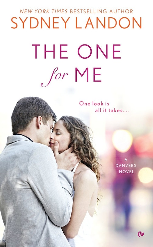 Front cover_The One For Me