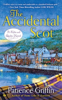 Couverture_The Accidental Scot
