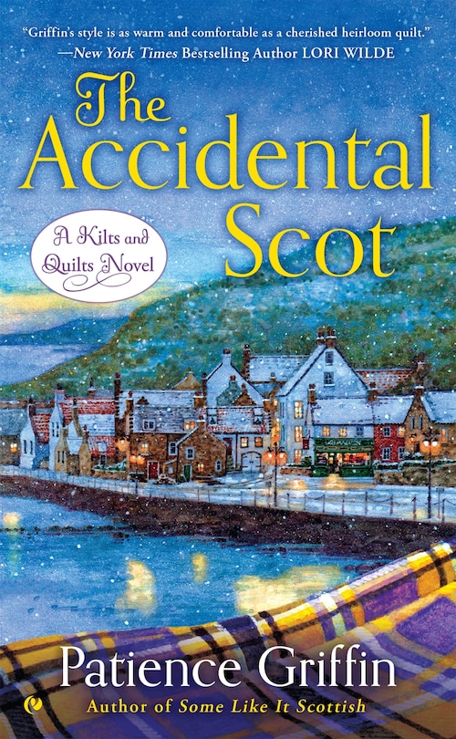 Couverture_The Accidental Scot
