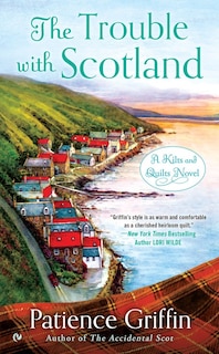 Front cover_The Trouble With Scotland