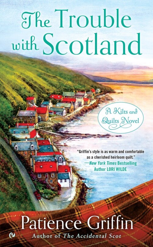Front cover_The Trouble With Scotland