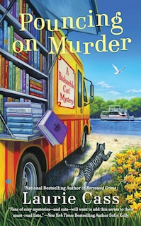 Front cover_Pouncing on Murder
