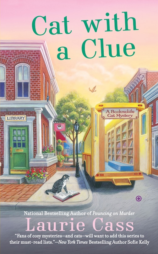 Cat With a Clue Indigo Cat With a Clue Indigo