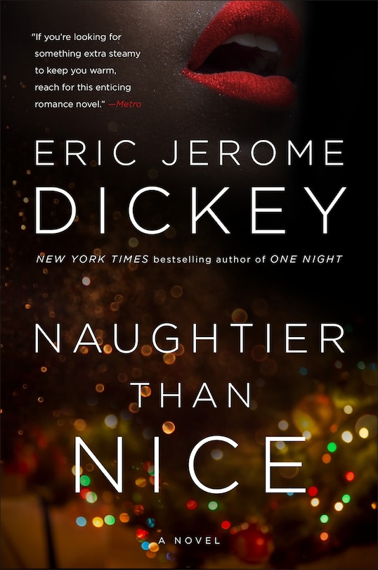 Front cover_Naughtier Than Nice
