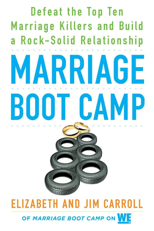 Marriage Boot Camp: Defeat The Top 10 Marriage Killers And Build A Rock-solid Relationship